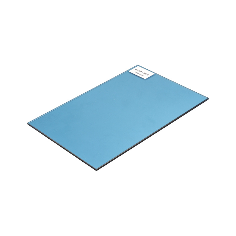 Blue Blue Anti-UV imber cubiculum Vitrum Blue Vitrum Blue speculum