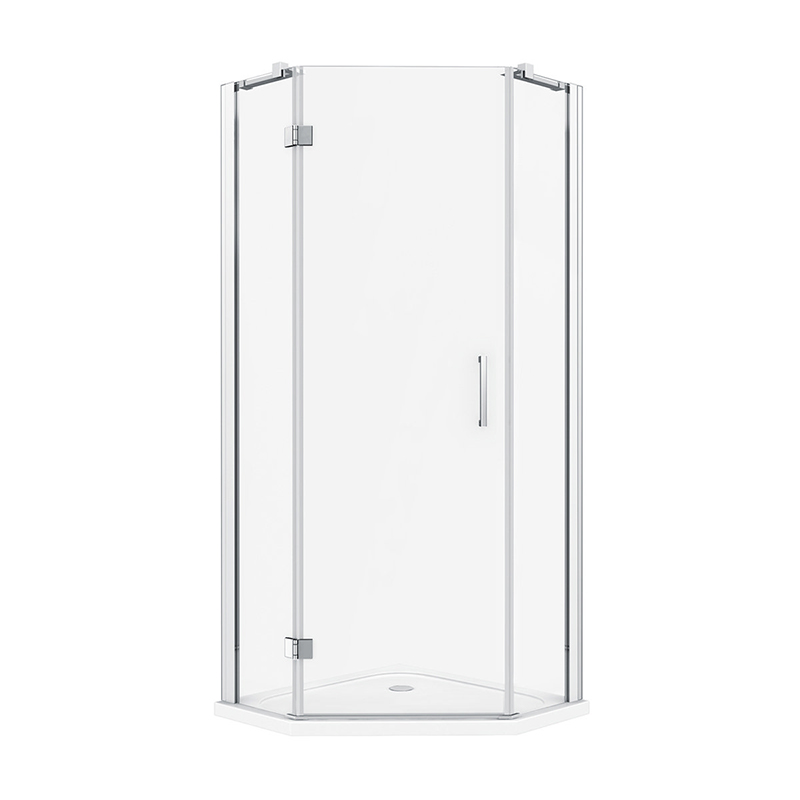 Diamond Pectus Lapsus Porta / Duplex Porta imber cubiculum clausura