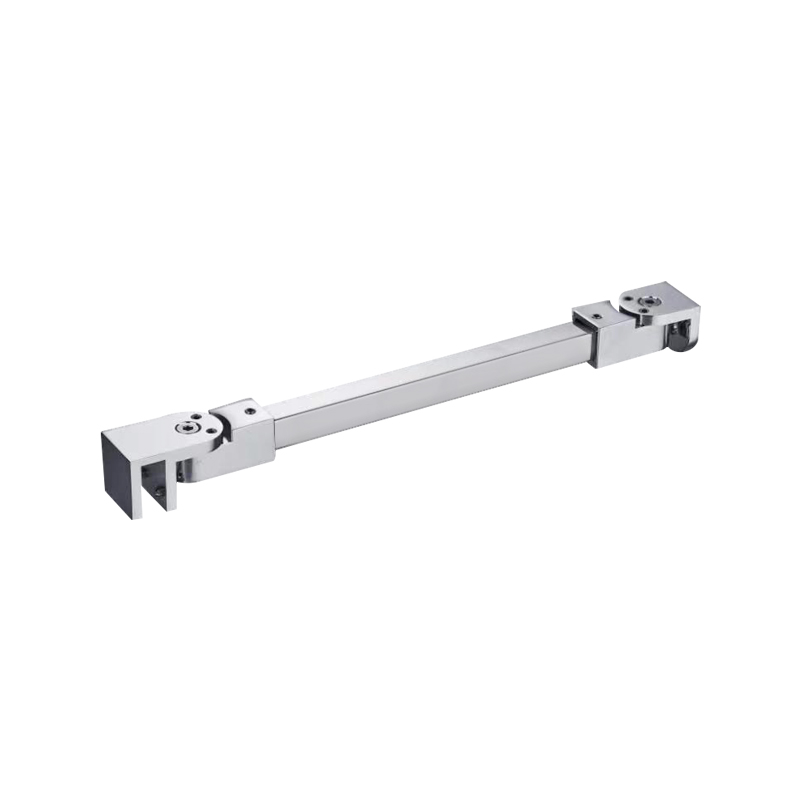 304 Stainless Steel 70-150cm Chrome Retractable Support Support Bar